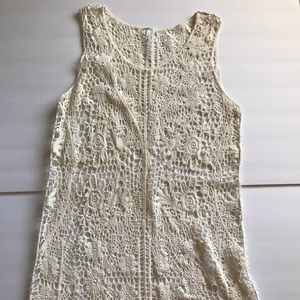 Lace dress